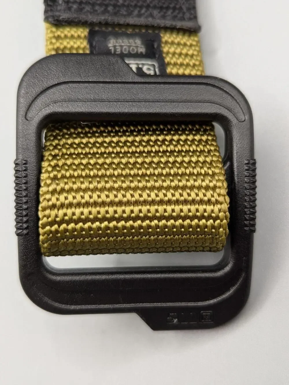 5.11 Tactical Double Duty Belt 59569 Mens M Vintage Coyote Reversible